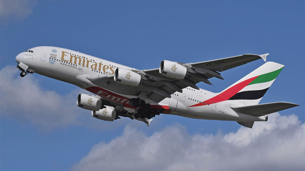 Emirates to start outbound passenger flights from Sialkot