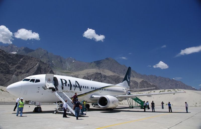 Another PIA aircraft faults: Flight PK-605 denied take-off