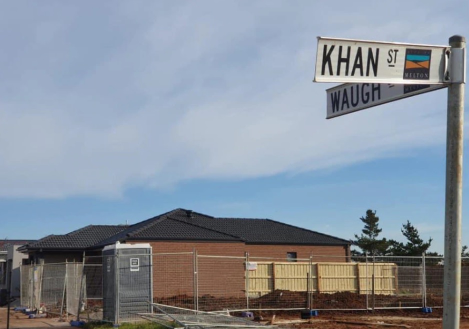 Town is Australia names streets after legendary Pakistani cricketers