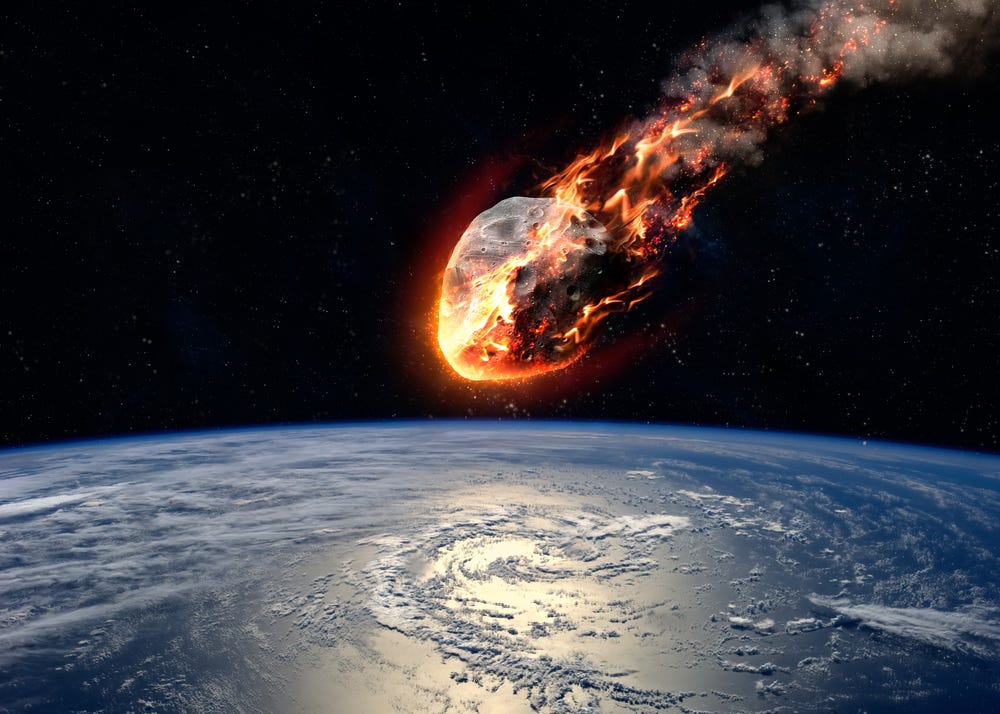 Massive asteroid approaching Earth on July 24, says NASA Inflics