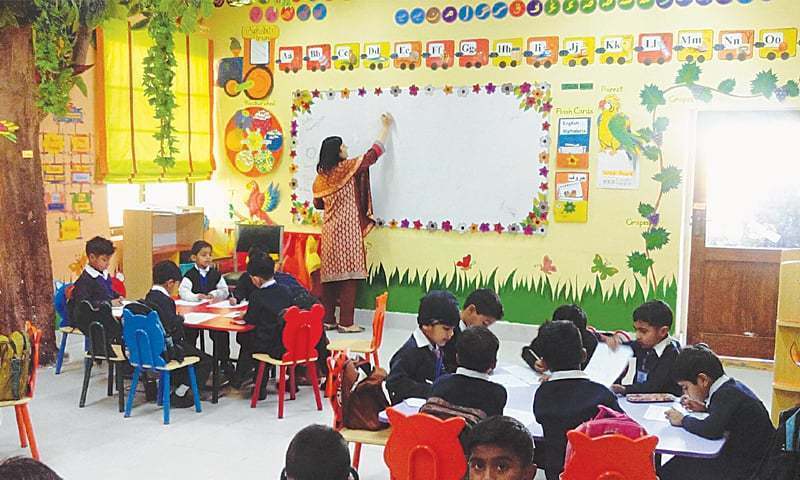 No Saturday off or winter vacations once educational institutions resume in Pakistan