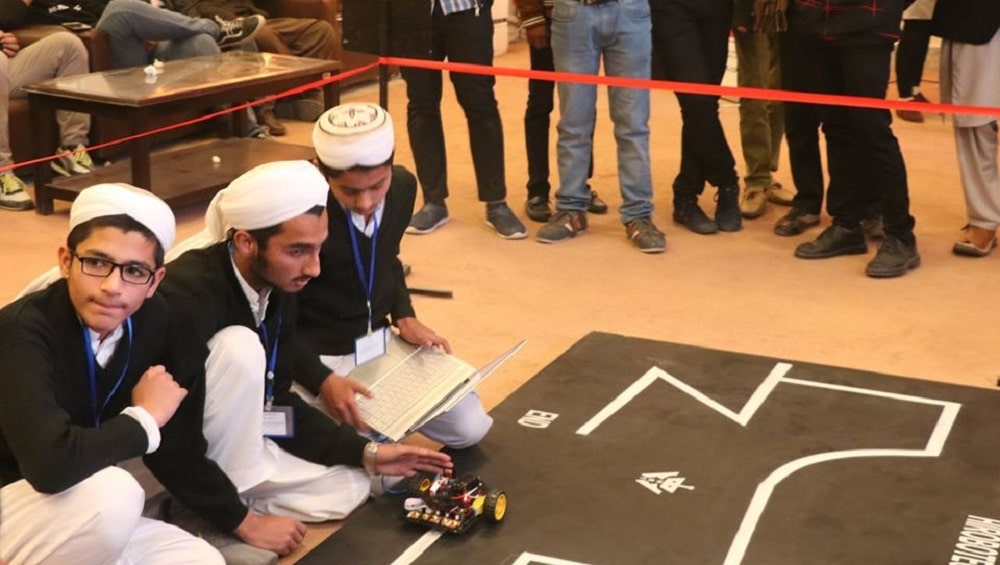 Madrassa students qualify for finals of Turkey’s biggest tech competition