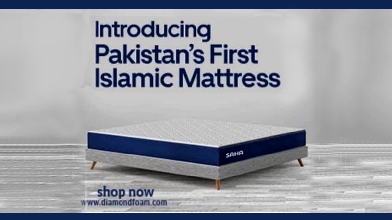 Diamond Foam’s Islamic mattress is real but viral ad is fake