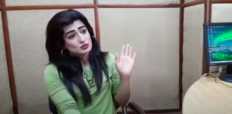 KP's first transgender person with MPhil degree wishes to stop dancing but society won't let her