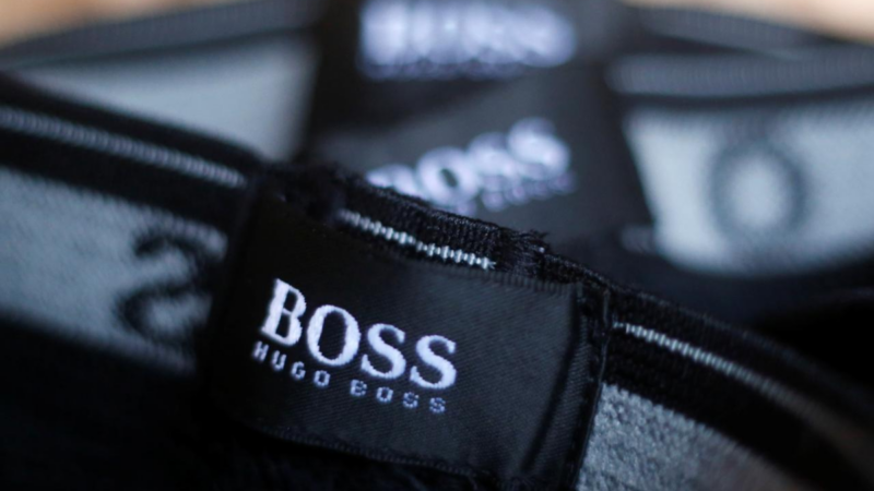 German fashion house Hugo Boss places first sportswear order in Pakistan