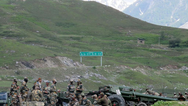 Chinese troops carried out fresh ‘provocative’ military movement : Indian army