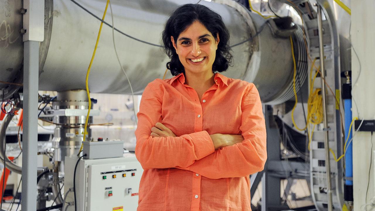 Pakistan-born astrophysicist becomes first woman dean at MIT’s School of Science
