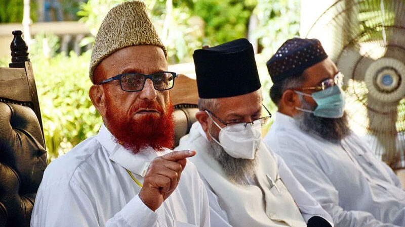 Mufti Muneeb calls chemical castration for rapists “un-Islamic”