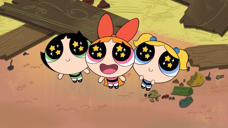 90s favorite, the Powerpuff Girls to return to screens with a live-action reboot