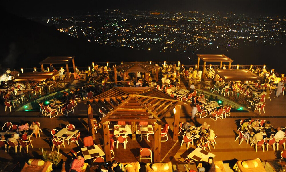 Government to demolish Monal restaurant in Islamabad: Zartaj Gul