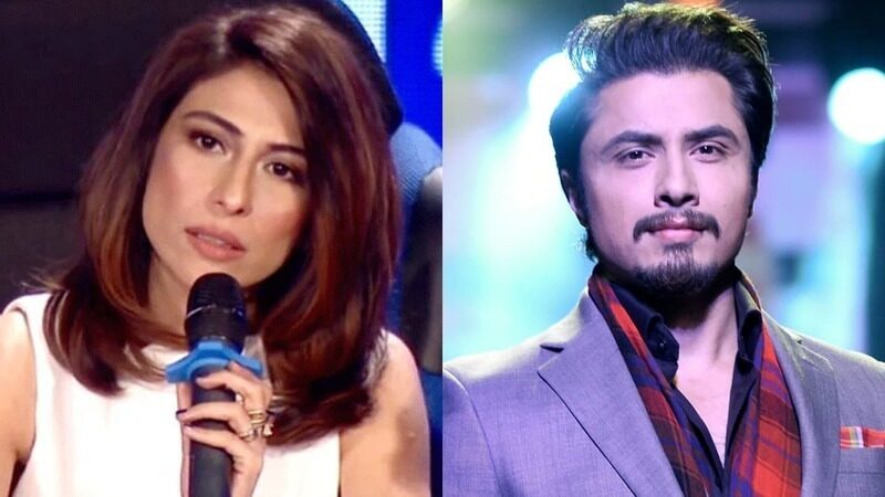 FIA books Meesha Shafi along with eight others over vilification of Ali Zafar