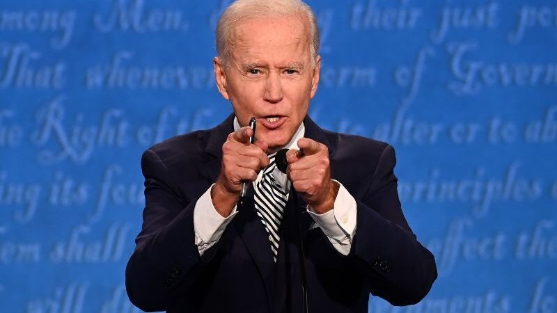 Joe Biden's uses 'Inshallah' to show meagre hope over Trump's tax returns claim