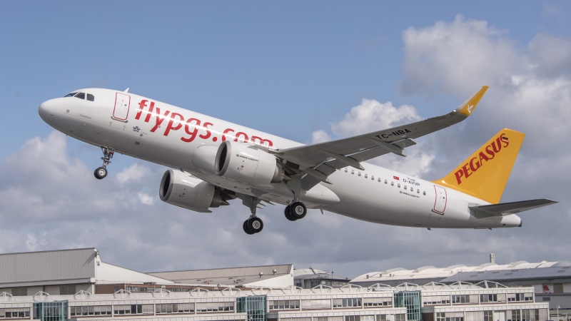 Low-cost Turkish airline Pegasus to launch flights from Karachi to Istanbul