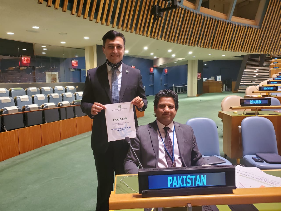 Pakistan re-elected to UN Human Rights Council with overwhelming majority ‘despite Indian opposition’