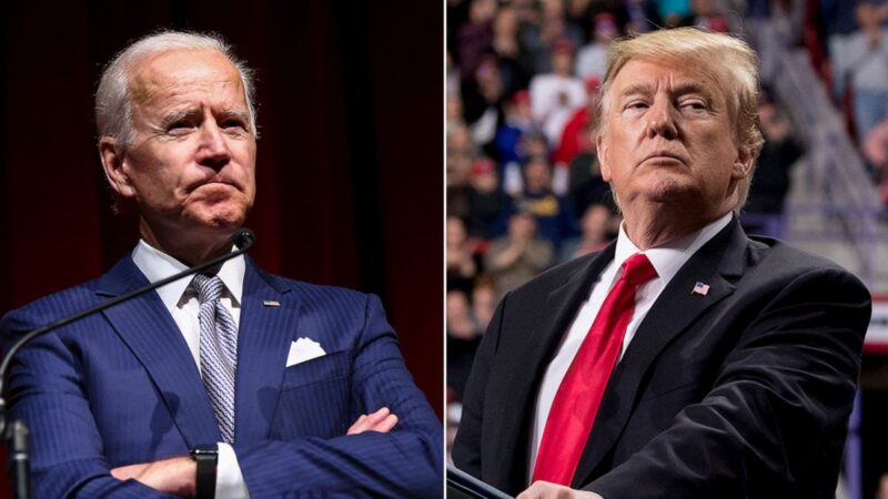 Trump and Biden to be muted during in next debate to avoid interruptions