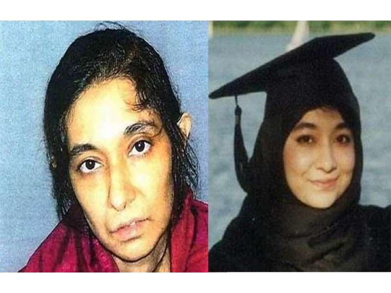 Dr. Aafia Siddiqui, Pakistani neuroscientist convicted by US, signs mercy petition