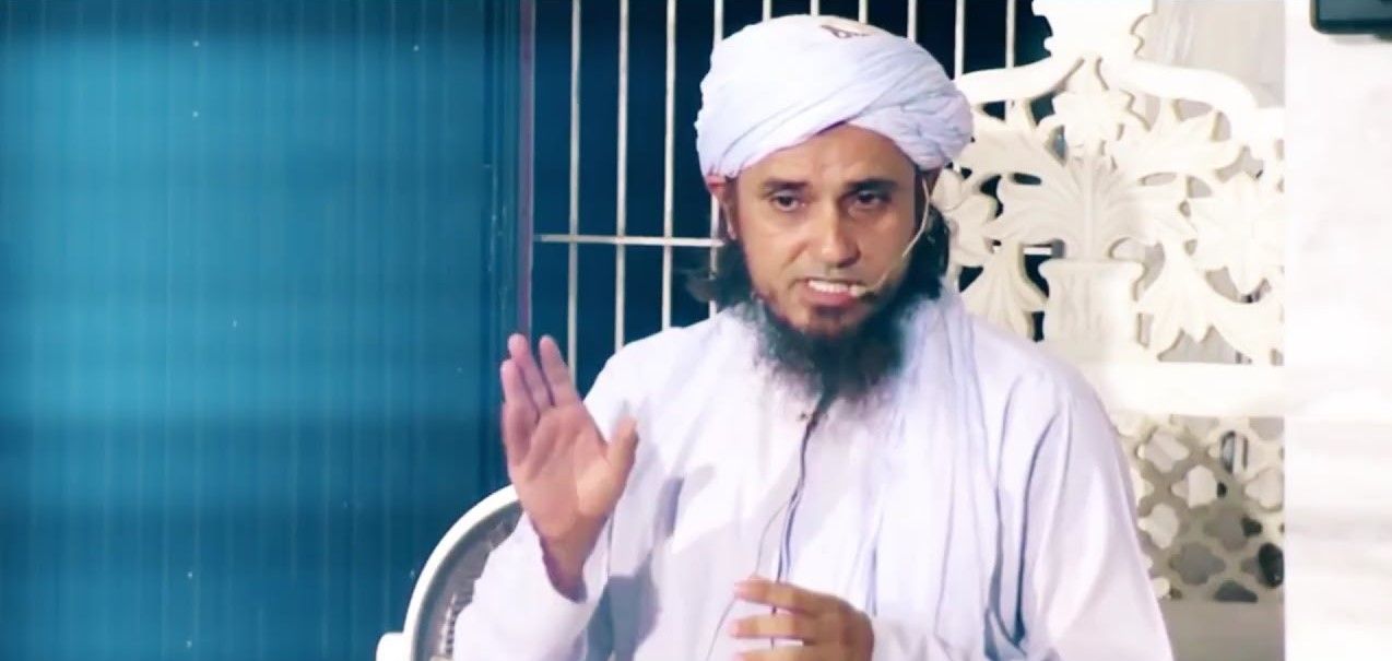 While nation cries for rape victims, Mufti Masood enrages people by endorsing child marriages