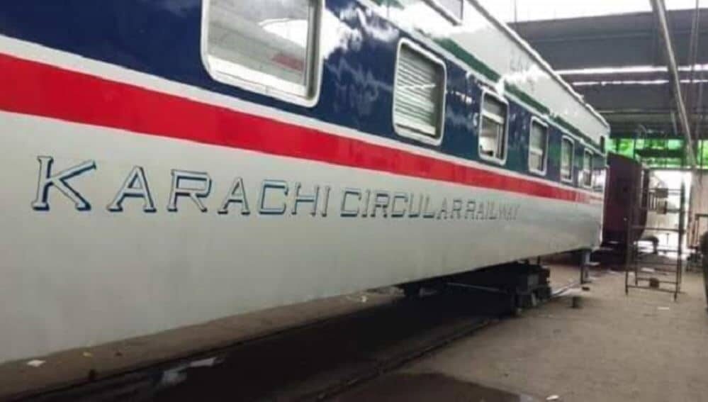 Karachi Circular Railway to restart operations next week after being shut down for two decades