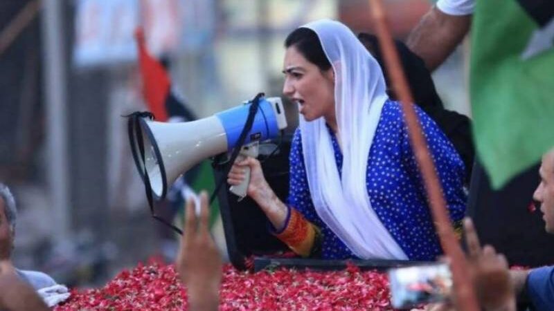 Aseefa Bhutto to make her political debut with PPP's rally in Multan