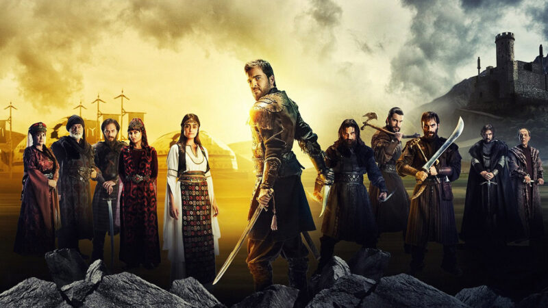 PTV reportedly made a whooping Rs.42 crores profit by airing Dirilis: Ertugrul