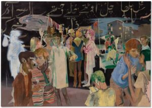 Artist sells priciest painting ever sold by a Pakistani at a staggering USD 822,000