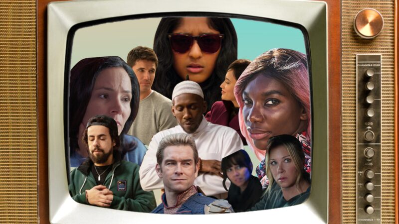 Escape from despair in 2020: The 10 best TV shows of the year