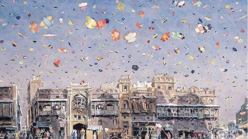 Punjab government reimposes ban on basant celebrations across province