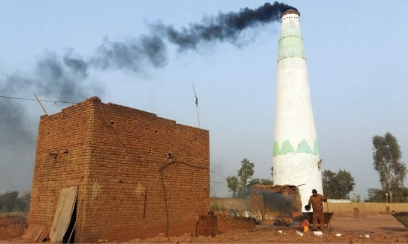 Almost 3000 brick kilns in Punjab converted to eco-friendly technology