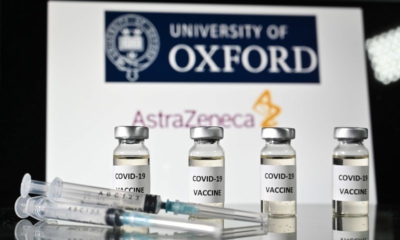 1.23mn doses of AstraZeneca Covid-19 vaccine reach Pakistan