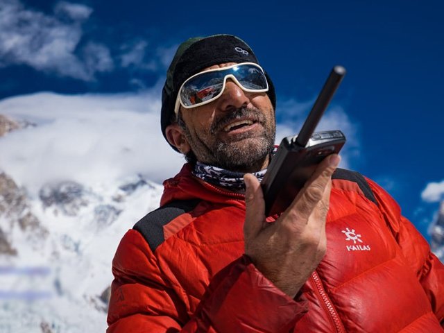 Army to use infrared cameras to search for Ali Sadpara, two others missing mountaineers