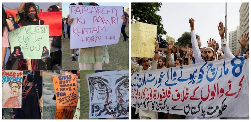 National Assembly Committee seeks action against objectionable’ material in Aurat March