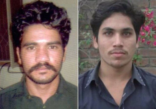 Prime accused and co-accused in motorway gang-rape case awarded death sentence