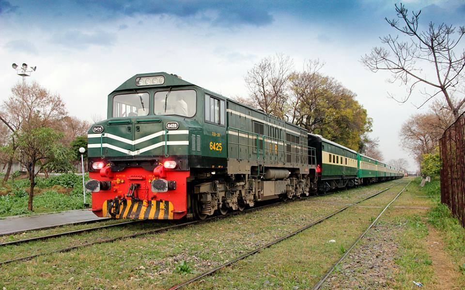 Istanbul-Islamabad freight train likely to resume operations on March 4