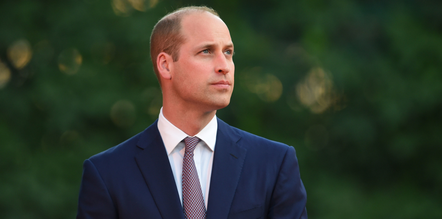 Beating ‘The Rock’ and Jason Statham, Prince William named World’s Sexiest Bald Man