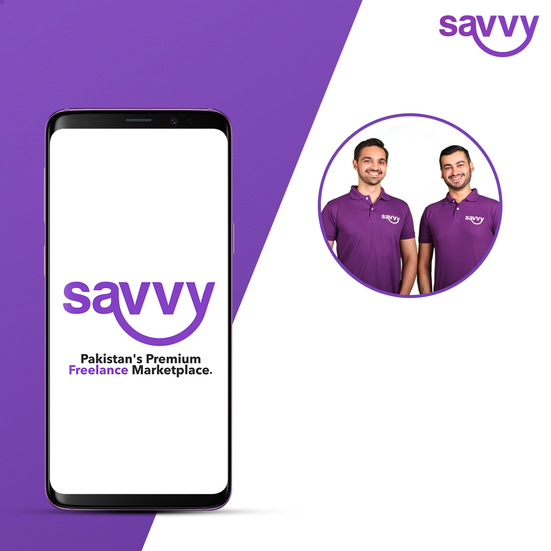 Need to connect with Pakistan’s finest freelancers? ‘Savvy’ has got the solution to your problems