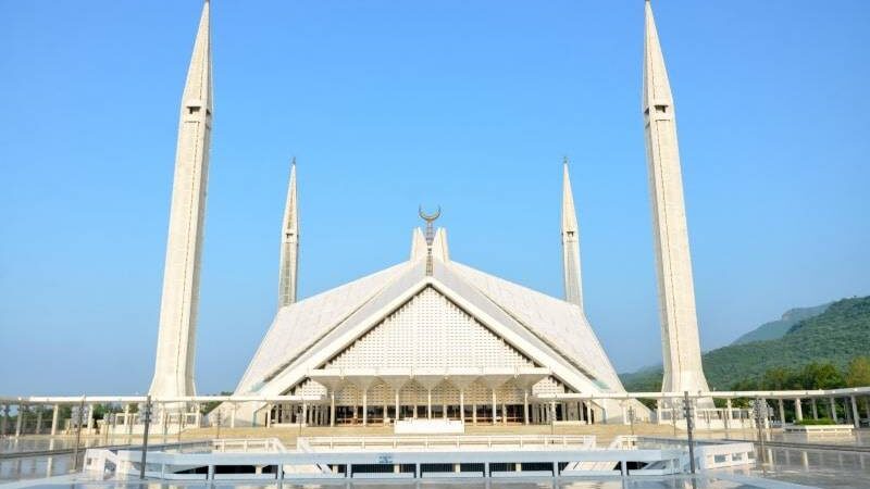 Faisal Mosque listed among top 50 most beautiful buildings in the world