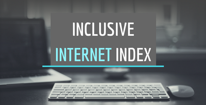 Pakistan drops to the 90th rank in Inclusive Internet Index