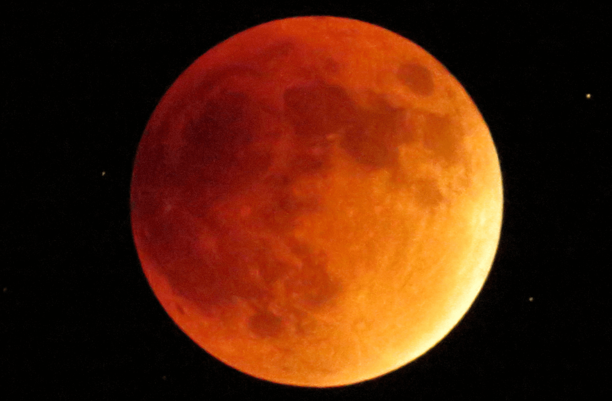Super Blood Moon to be first lunar eclipse of 2021 tomorrow