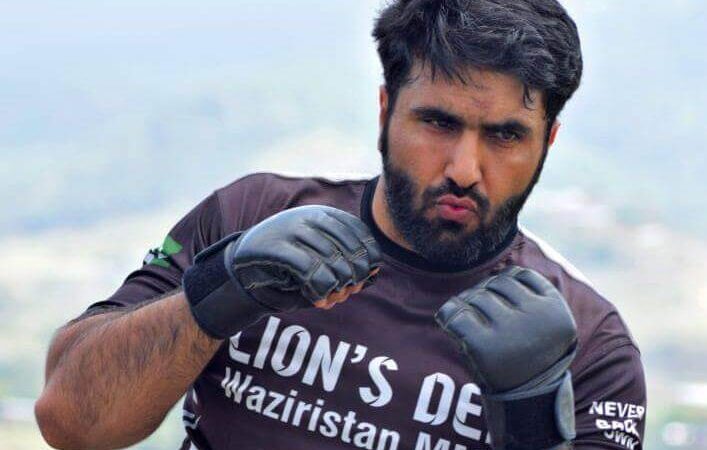 Pakistani martial arts athlete