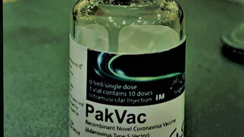 PAKVAC COVID vaccine