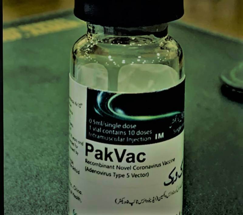 Pakistan preparing to introduce its own PakVac COVID vaccine