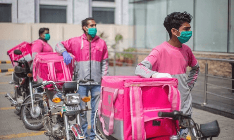 Foodpanda to provide cash incentives for vaccination riders worth Rs. 1 crore