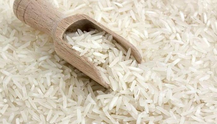 import of rice from Pakistan