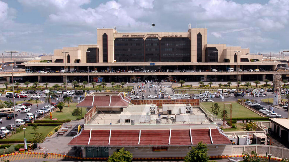 New IT park to set up at Karachi airport