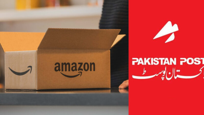 Amazon's official delivery partner