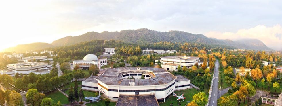 GIK Institute ranks among the top 30 universities worldwide