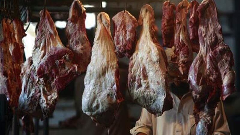 Pakistan meat export