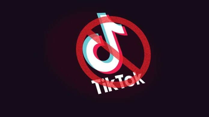 Immoral content on TikTok