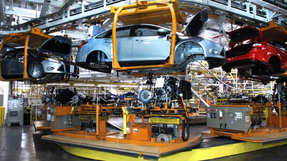 Punjab to build auto parts technology park in Sheikhupura