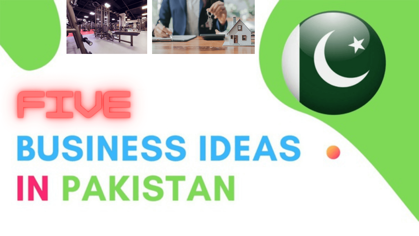 Five most successful business ideas in Pakistan